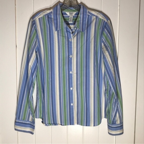 Bass Stretch Button Down Shirt - Picture 3 of 8